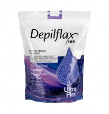 Film Wax Depilflax Ultraflex Mauve 1 kg