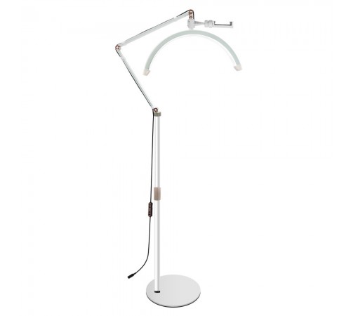 Lamp for eyelash extensions MOON LED M2X WHITE