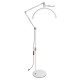 Lamp for eyelash extensions MOON LED M2X WHITE