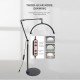 Lamp for eyelash extensions MOON LED M2X WHITE
