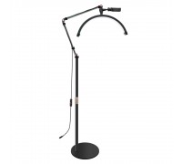 Lamp for eyelash extensions MOON LED M2X BLACK
