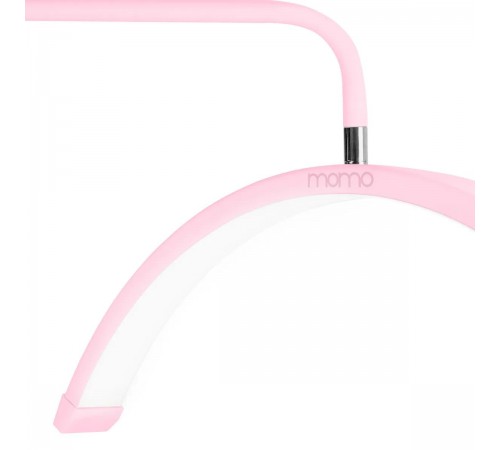Adjustable LED Lash Lamp – MOMO Moon MX6, Pink