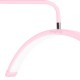 Adjustable LED Lash Lamp – MOMO Moon MX6, Pink