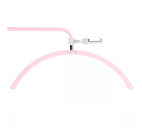 Adjustable LED Lash Lamp – MOMO Moon MX6, Pink
