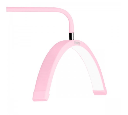 Adjustable LED Lash Lamp – MOMO Moon MX6, Pink