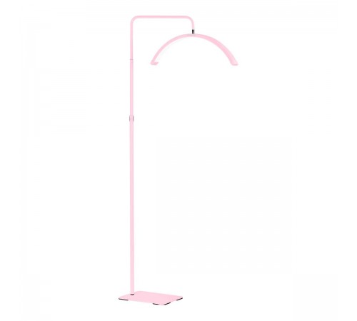 Adjustable LED Lash Lamp – MOMO Moon MX6, Pink