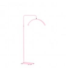 LED-ripsivalaisin MOMO Moon MX6, vaaleanpunainen