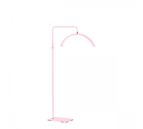 Adjustable LED Lash Lamp – MOMO Moon MX6, Pink