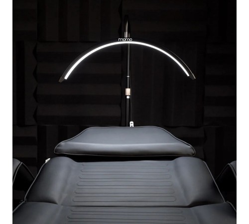 Adjustable LED Lash Lamp – MOMO Moon MX6, Pink