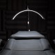 Adjustable LED Lash Lamp – MOMO Moon MX6, Pink