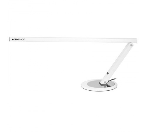 Pöytävalaisin SLIM LED WHITE