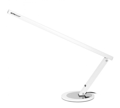 Pöytävalaisin SLIM LED WHITE