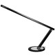 Pöytävalaisin SLIM LED BLACK