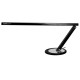 Pöytävalaisin SLIM LED BLACK