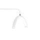 Puolikuu työvalo MOMO MOON MX6 WHITE