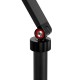 Puolikuu työvalo GLOW MX3 BLACK