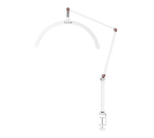 Lamp for eyelash extensions GLOW MX3 WHITE