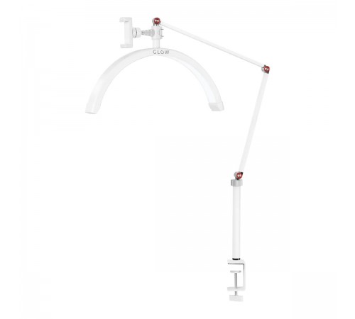 Lamp for eyelash extensions GLOW MX3 WHITE