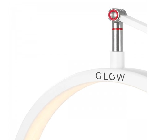 Lamp for eyelash extensions GLOW MX3 WHITE