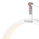 Lamp for eyelash extensions GLOW MX3 WHITE