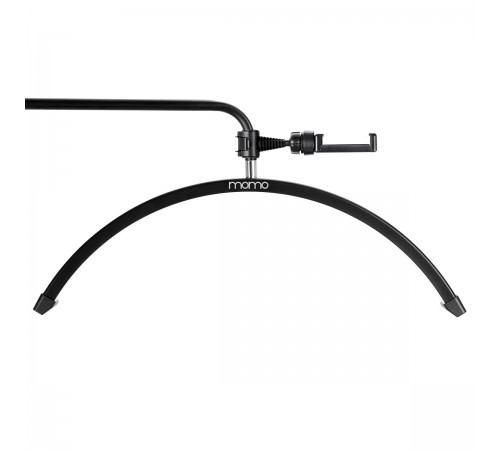 Puolikuu työvalo MOMO MOON MX6 BLACK