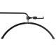 Puolikuu työvalo MOMO MOON MX6 BLACK