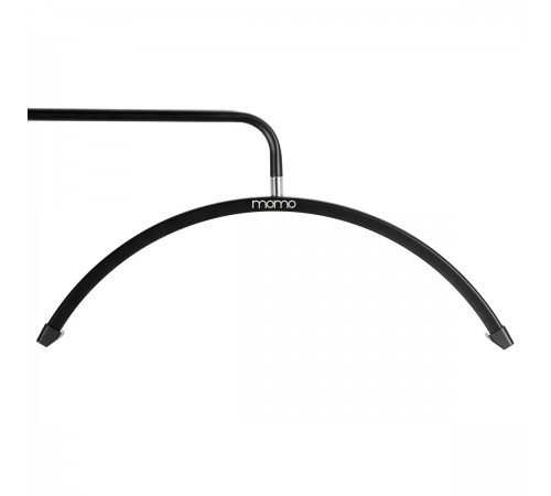 Puolikuu työvalo MOMO MOON MX6 BLACK