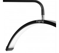 Puolikuu työvalo MOMO MOON MX6 BLACK