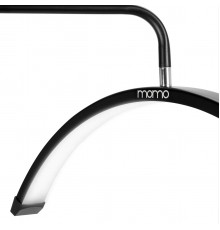 Puolikuu työvalo MOMO MOON MX6 BLACK