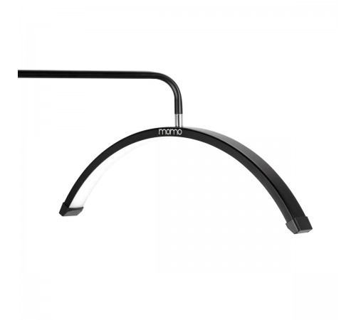 Puolikuu työvalo MOMO MOON MX6 BLACK