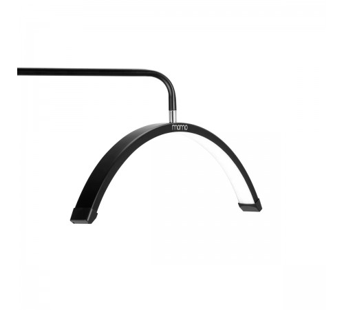 Puolikuu työvalo MOMO MOON MX6 BLACK