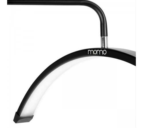 Puolikuu työvalo MOMO MOON MX6 BLACK