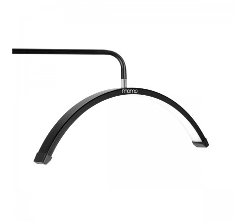 Puolikuu työvalo MOMO MOON MX6 BLACK