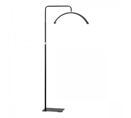 Puolikuu työvalo MOMO MOON MX6 BLACK