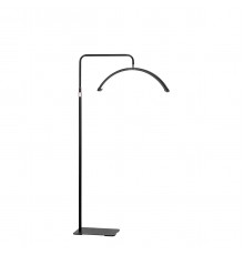 Lamp for eyelash extensions MOMO MOON MX6 BLACK