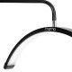 Puolikuu työvalo MOMO MOON MX6 BLACK