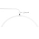 Puolikuu työvalo MOMO MOON MX6 WHITE