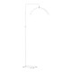 Puolikuu työvalo MOMO MOON MX6 WHITE