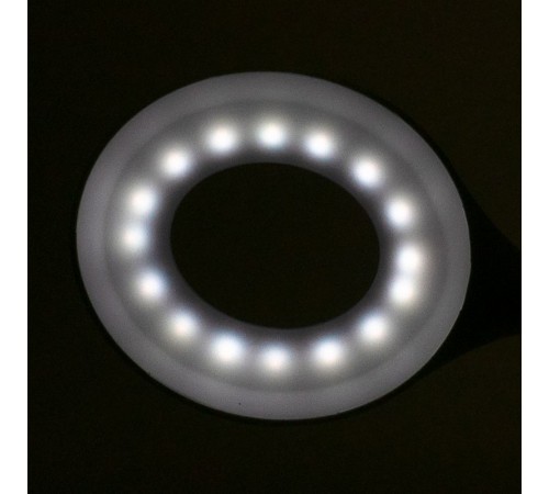 Pöytävalaisin RING LED SNAKE
