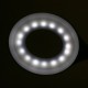 Pöytävalaisin RING LED SNAKE