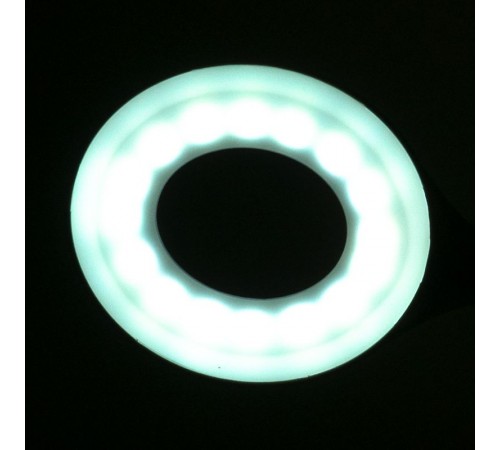Pöytävalaisin RING LED SNAKE