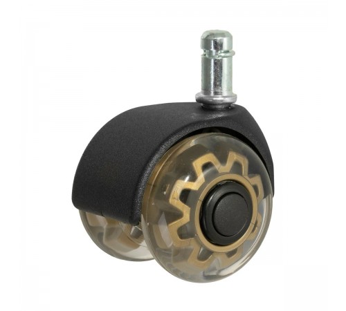 Roll Speed Duo Chair Wheels 11 mm, 5 pcs