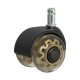 Roll Speed Duo Chair Wheels 11 mm, 5 pcs