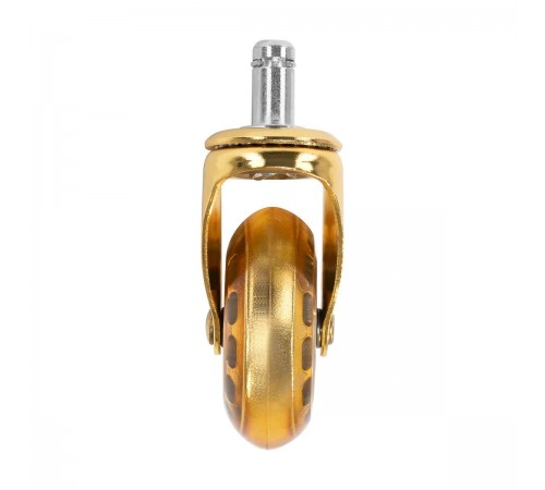 Roll Speed Chair Wheels 11 mm, Gold, 5 pcs