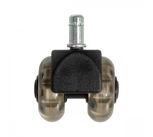 Roll Speed Duo Chair Wheels 11 mm, 5 pcs