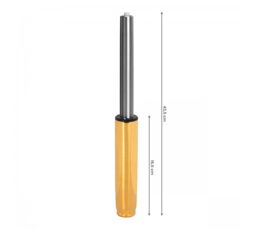 Replacement Gas Lift for Work Stools – Medium Length, Gold