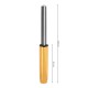 Replacement Gas Lift for Work Stools – Medium Length, Gold