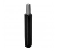 Work Stool Gas Lift, Medium Length, Black