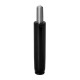 Replacement Gas Lift for Work Stools – Medium Length, Black