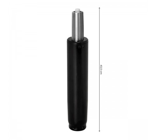 Replacement Gas Lift for Work Stools – Medium Length, Black